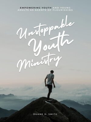 cover image of Unstoppable Youth Ministry